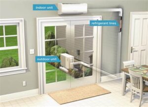 cost of installing ductless mini split