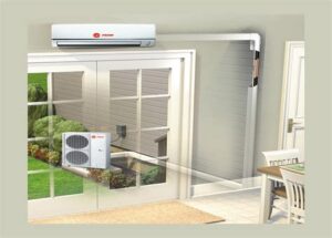 ductless mini split installation near me