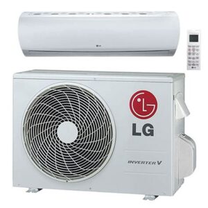 lg mini split installation