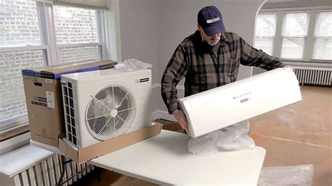 mini split air conditioner installation near me