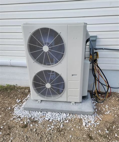 mini split install cost