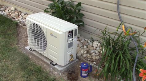 senville mini split installation